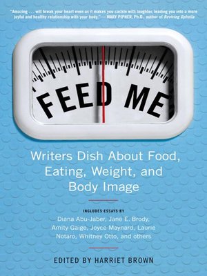 cover image of Feed Me!